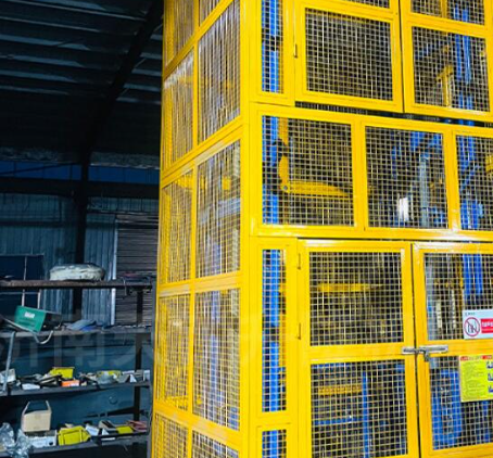 乌什仓库货梯应用前景如何