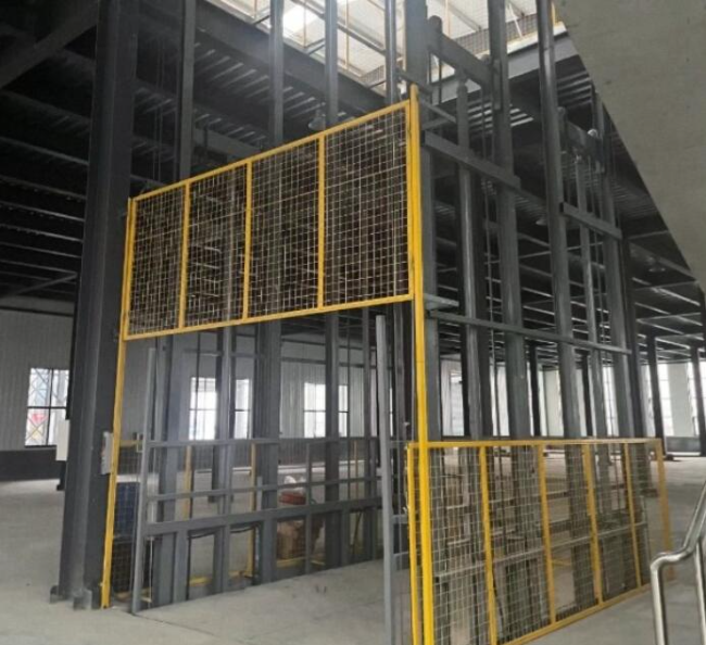 乌什升降货梯的使用场景有哪些