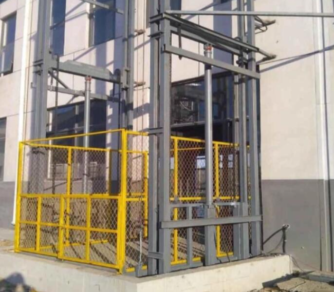 乌什升降货梯属于特种设备吗