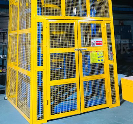 乌什货梯可以安装在室外吗