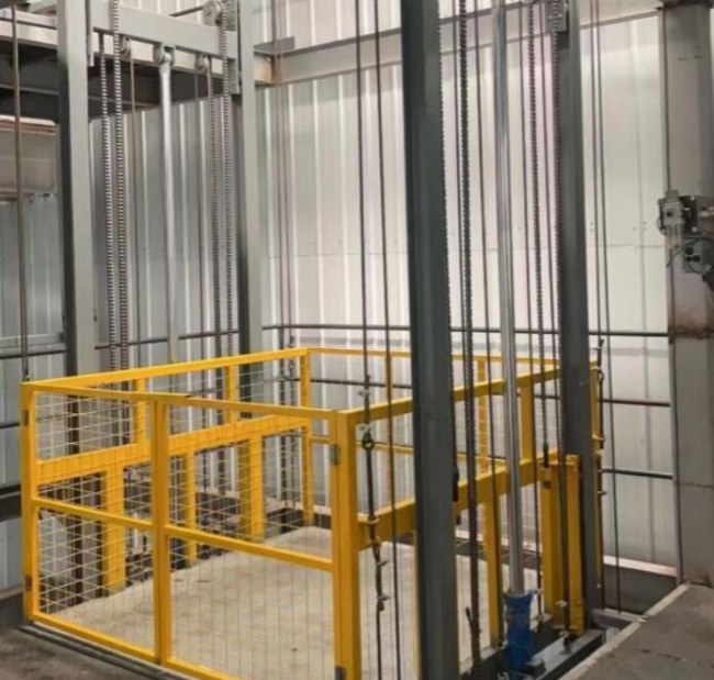 乌什货梯可以安装在室外的防护措施有哪些