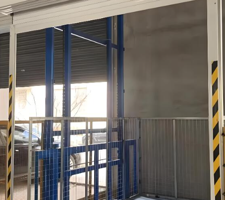 乌什液压货梯技术标准