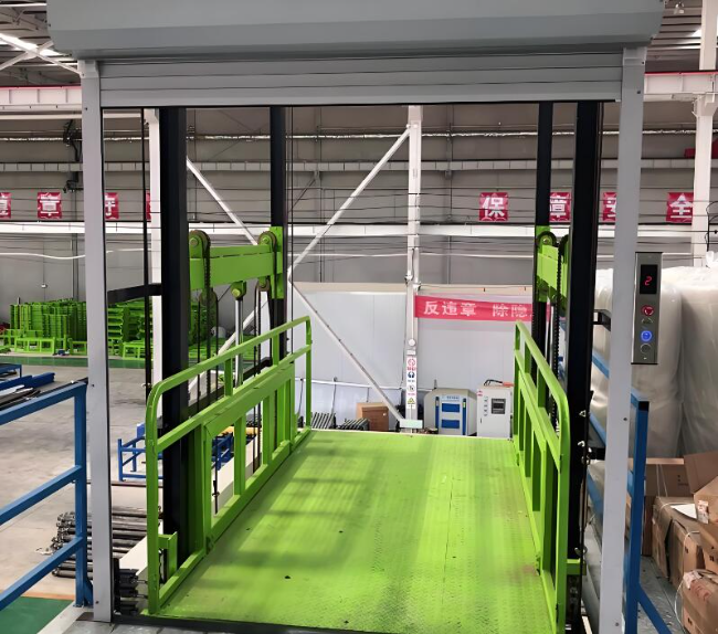 乌什升降货梯常规参数