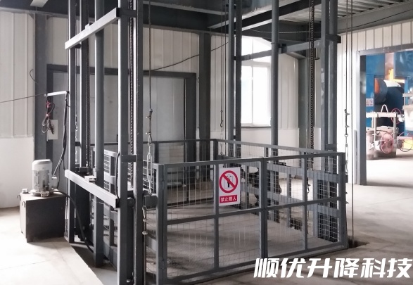 乌什仓库货梯定制有保障